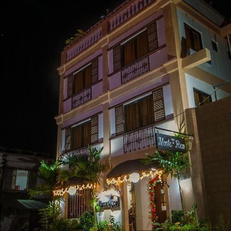 Monte Casa De Rico Apartment Vigan Bagian luar foto