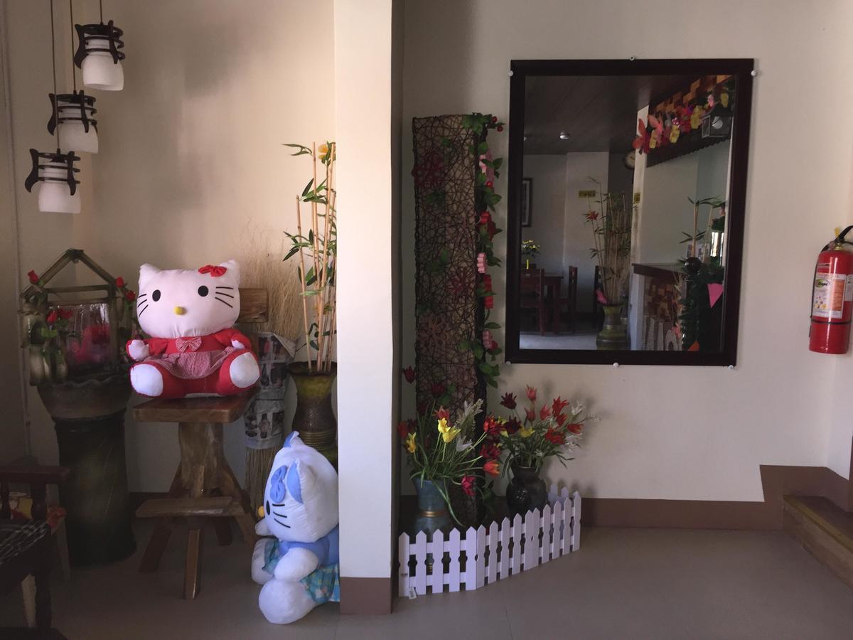 Monte Casa De Rico Apartment Vigan Bagian luar foto