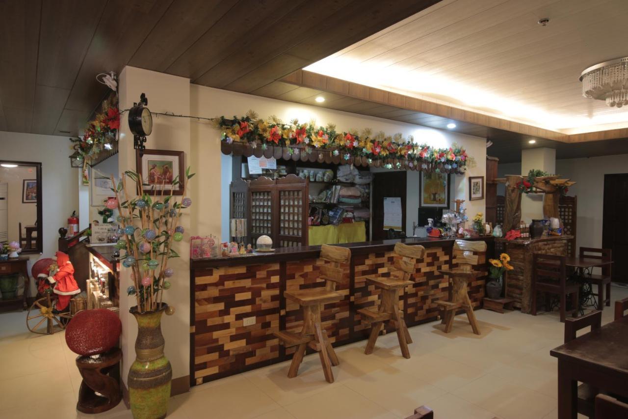 Monte Casa De Rico Apartment Vigan Bagian luar foto