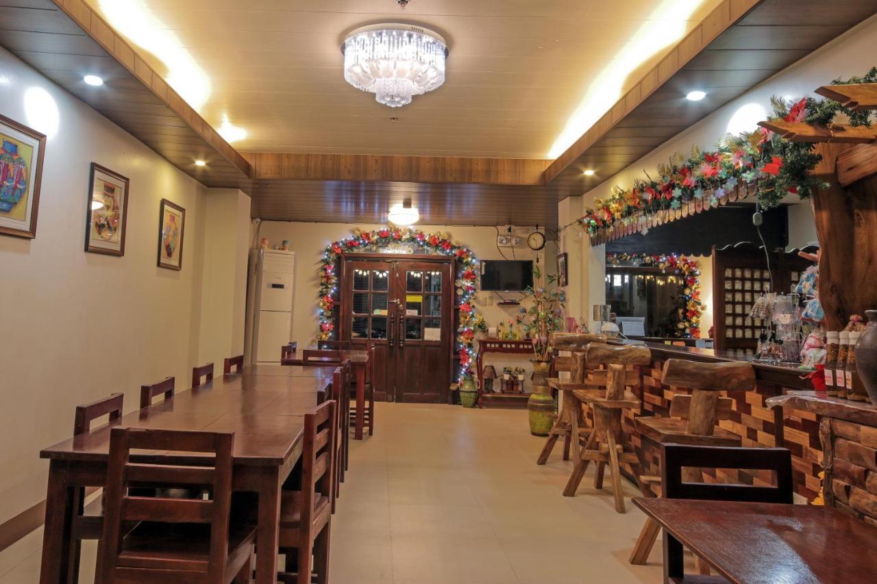 Monte Casa De Rico Apartment Vigan Bagian luar foto