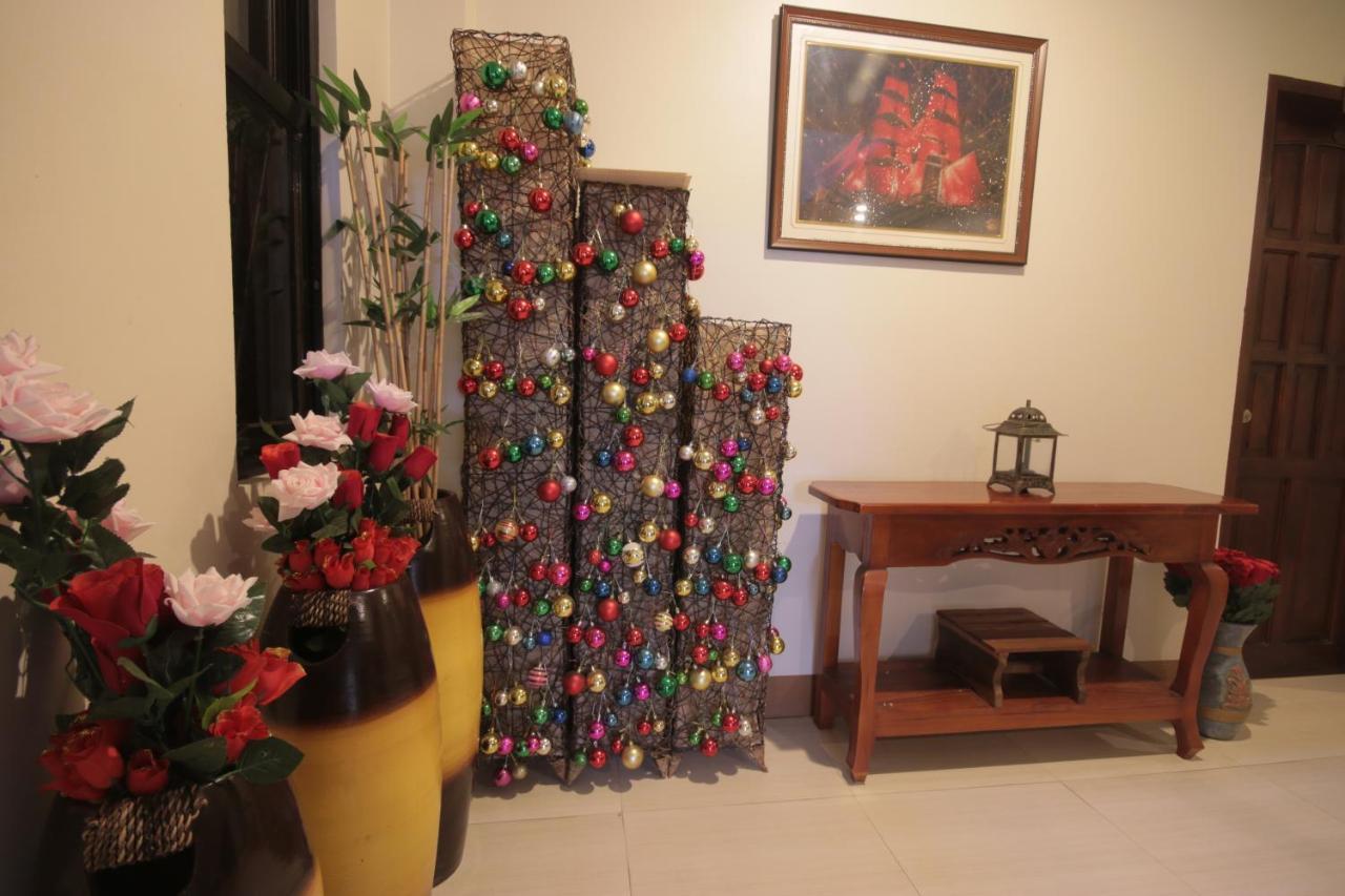 Monte Casa De Rico Apartment Vigan Bagian luar foto