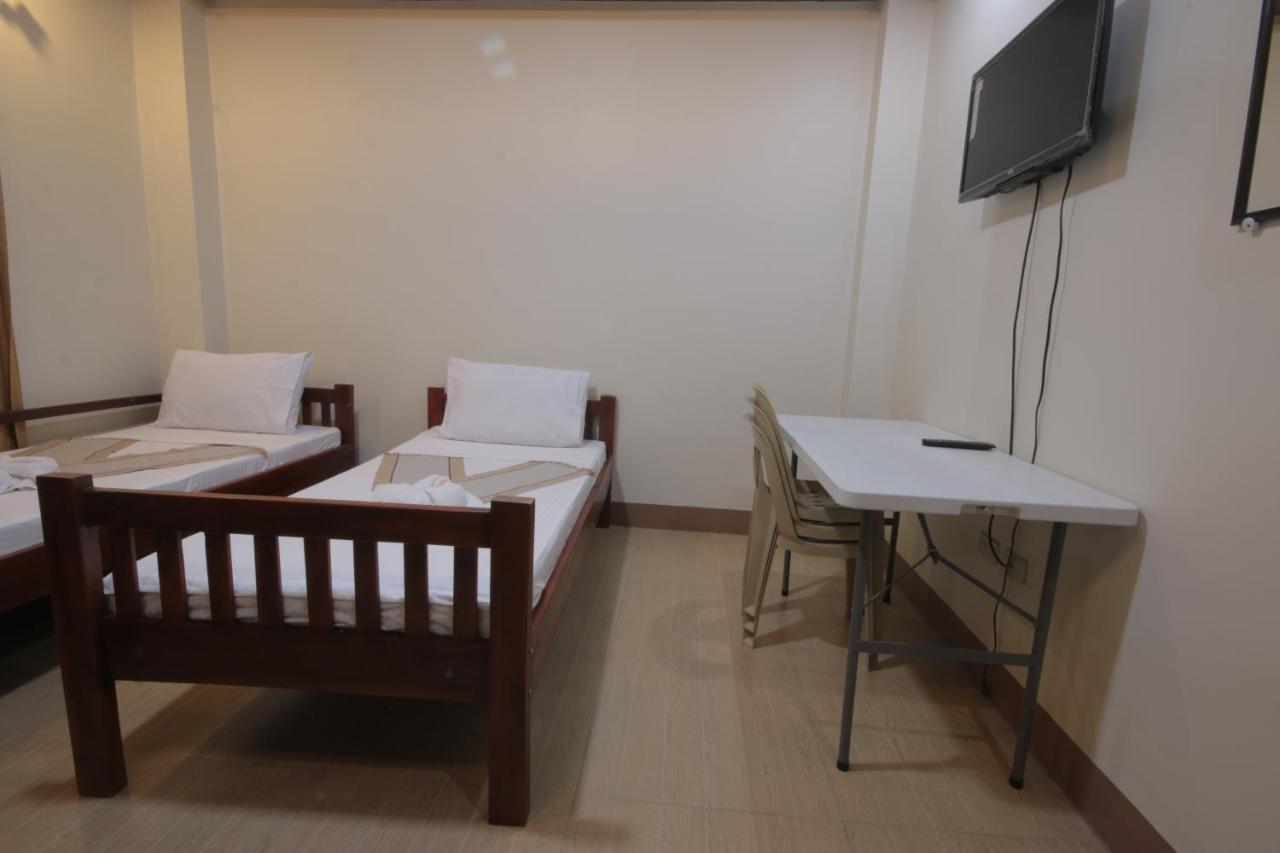 Monte Casa De Rico Apartment Vigan Bagian luar foto